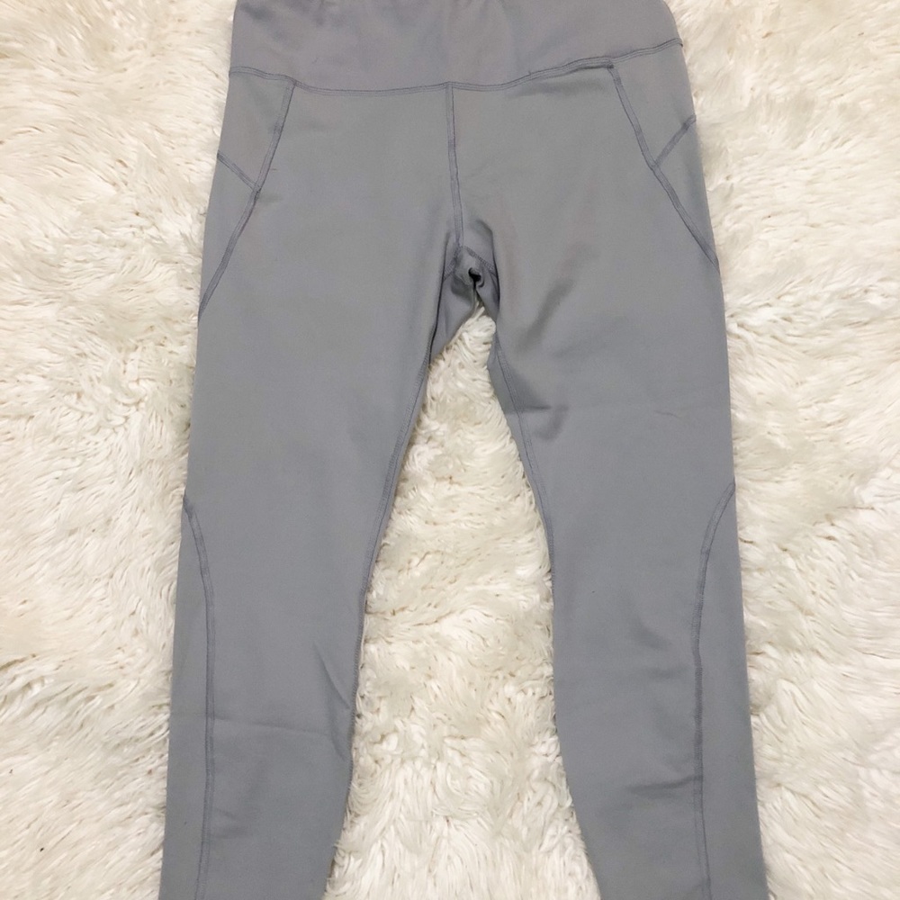 Gray RBX yoga pants size XL